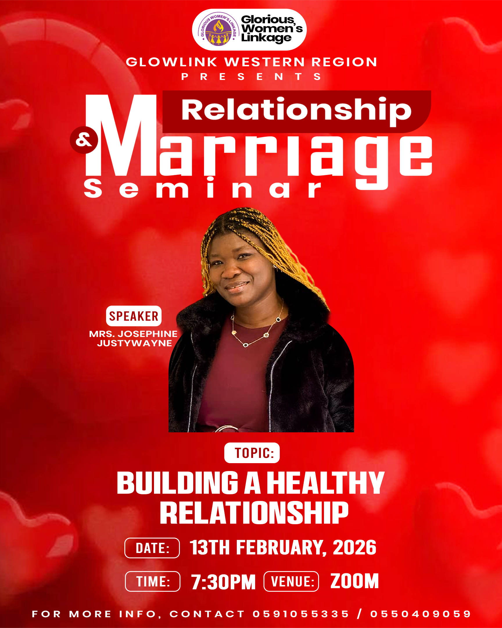 Relationship & Marriage Seminar